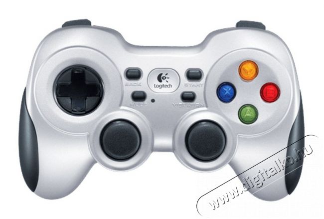 Logitech F710 KONTROLLER &Uacute;jdons&aacute;gok - &Uacute;j term&eacute;kek - 345741