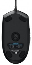 Logitech G102 Lightsync gamer eg&eacute;r - fekete  Iroda &eacute;s sz&aacute;m&iacute;t&aacute;stechnika - Eg&eacute;r - Vezet&eacute;kes eg&eacute;r - 367942