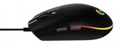 Logitech G102 Lightsync gamer eg&eacute;r - fekete  Iroda &eacute;s sz&aacute;m&iacute;t&aacute;stechnika - Eg&eacute;r - Vezet&eacute;kes eg&eacute;r - 367942