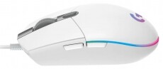 Logitech G203 Lightsync gamer eg&eacute;r - feh&eacute;r Iroda &eacute;s sz&aacute;m&iacute;t&aacute;stechnika - Eg&eacute;r - Vezet&eacute;kes eg&eacute;r - 367941