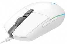Logitech G203 Lightsync gamer eg&eacute;r - feh&eacute;r Iroda &eacute;s sz&aacute;m&iacute;t&aacute;stechnika - Eg&eacute;r - Vezet&eacute;kes eg&eacute;r - 367941