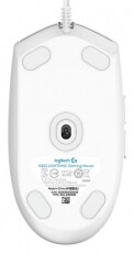 Logitech G203 Lightsync gamer eg&eacute;r - feh&eacute;r Iroda &eacute;s sz&aacute;m&iacute;t&aacute;stechnika - Eg&eacute;r - Vezet&eacute;kes eg&eacute;r - 367941
