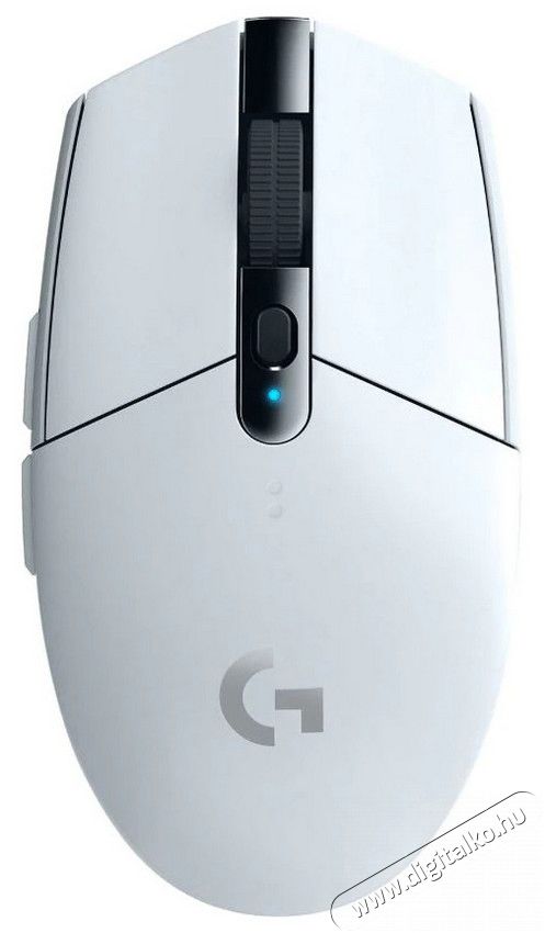 Logitech G305 Lightspeed USB vezet&eacute;k n&eacute;lk&uuml;li feh&eacute;r gamer eg&eacute;r &Uacute;jdons&aacute;gok - &Uacute;j term&eacute;kek - 367944