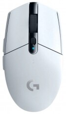 Logitech G305 Lightspeed USB vezeték nélküli fehér gamer egér - Újdonságok - Új termékek - 367944