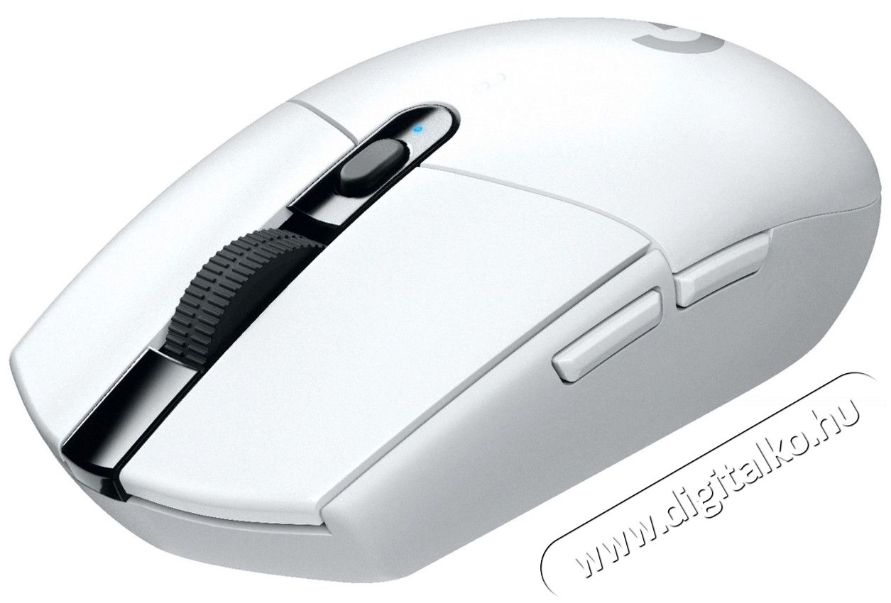 Logitech G305 Lightspeed USB vezet&eacute;k n&eacute;lk&uuml;li feh&eacute;r gamer eg&eacute;r &Uacute;jdons&aacute;gok - &Uacute;j term&eacute;kek - 367944
