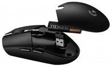 Logitech G305 Lightspeed USB vezet&eacute;k n&eacute;lk&uuml;li fekete gamer eg&eacute;r Iroda &eacute;s sz&aacute;m&iacute;t&aacute;stechnika - Eg&eacute;r - Vezet&eacute;k n&eacute;lk&uuml;li eg&eacute;r - 367945