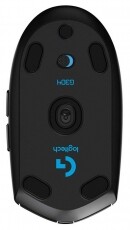 Logitech G305 Lightspeed USB vezet&eacute;k n&eacute;lk&uuml;li fekete gamer eg&eacute;r Iroda &eacute;s sz&aacute;m&iacute;t&aacute;stechnika - Eg&eacute;r - Vezet&eacute;k n&eacute;lk&uuml;li eg&eacute;r - 367945