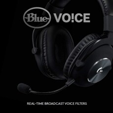 Logitech G PRO X USB vezet&eacute;kes gamer headset - fekete  Audio-Video / Hifi / Multim&eacute;dia - F&uuml;l &eacute;s Fejhallgat&oacute;k - Fejhallgat&oacute; - 367925