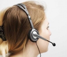 Logitech H110 jack vezet&eacute;kes headset (981-000271) Audio-Video / Hifi / Multim&eacute;dia - F&uuml;l &eacute;s Fejhallgat&oacute;k - Fejhallgat&oacute; mikrofonnal / headset - 321777