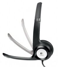 Logitech H390 USB mikrofonos fejhallgat&oacute; (981-000406) Audio-Video / Hifi / Multim&eacute;dia - F&uuml;l &eacute;s Fejhallgat&oacute;k - Fejhallgat&oacute; mikrofonnal / headset - 321781