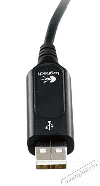 Logitech H390 USB mikrofonos fejhallgat&oacute; (981-000406) Audio-Video / Hifi / Multim&eacute;dia - F&uuml;l &eacute;s Fejhallgat&oacute;k - Fejhallgat&oacute; mikrofonnal / headset - 321781