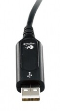 Logitech H390 USB mikrofonos fejhallgat&oacute; (981-000406) Audio-Video / Hifi / Multim&eacute;dia - F&uuml;l &eacute;s Fejhallgat&oacute;k - Fejhallgat&oacute; mikrofonnal / headset - 321781
