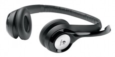 Logitech H390 USB mikrofonos fejhallgat&oacute; (981-000406) Audio-Video / Hifi / Multim&eacute;dia - F&uuml;l &eacute;s Fejhallgat&oacute;k - Fejhallgat&oacute; mikrofonnal / headset - 321781