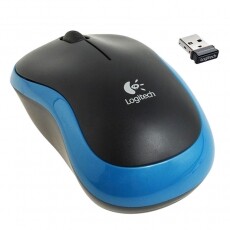 Logitech M185 vezet&eacute;k n&eacute;lk&uuml;li eg&eacute;r (910-002239) - k&eacute;k Iroda &eacute;s sz&aacute;m&iacute;t&aacute;stechnika - Eg&eacute;r - Vezet&eacute;k n&eacute;lk&uuml;li eg&eacute;r - 321650