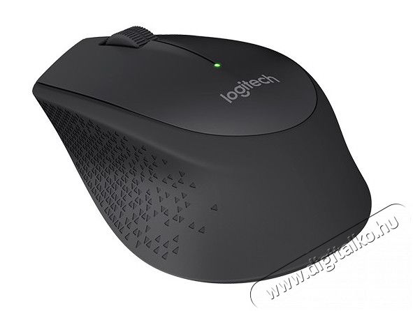 Logitech M280 vezet&eacute;k n&eacute;lk&uuml;li eg&eacute;r (910-004287) - fekete Iroda &eacute;s sz&aacute;m&iacute;t&aacute;stechnika - Eg&eacute;r - Vezet&eacute;k n&eacute;lk&uuml;li eg&eacute;r - 321805