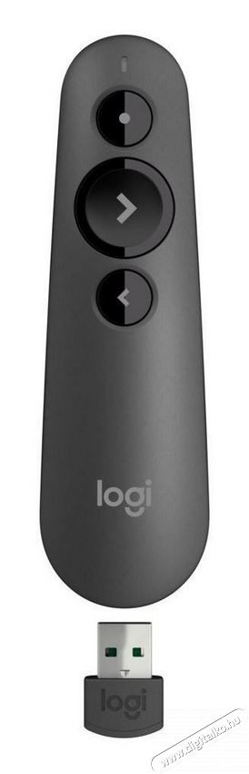 Logitech R500 wireless fekete presenter Iroda &eacute;s sz&aacute;m&iacute;t&aacute;stechnika - Egy&eacute;b sz&aacute;m&iacute;t&aacute;stechnikai term&eacute;k - 342683