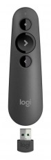 Logitech R500 wireless fekete presenter Iroda &eacute;s sz&aacute;m&iacute;t&aacute;stechnika - Egy&eacute;b sz&aacute;m&iacute;t&aacute;stechnikai term&eacute;k - 342683