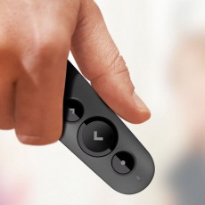 Logitech R500 wireless fekete presenter Iroda &eacute;s sz&aacute;m&iacute;t&aacute;stechnika - Egy&eacute;b sz&aacute;m&iacute;t&aacute;stechnikai term&eacute;k - 342683