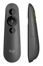 Logitech R500 wireless fekete presenter Iroda &eacute;s sz&aacute;m&iacute;t&aacute;stechnika - Egy&eacute;b sz&aacute;m&iacute;t&aacute;stechnikai term&eacute;k - 342683