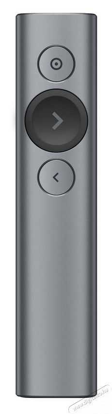 Logitech Spotlight vezet&eacute;k n&eacute;lk&uuml;li presenter (910-004861) - palasz&uuml;rke Iroda &eacute;s sz&aacute;m&iacute;t&aacute;stechnika - Egy&eacute;b sz&aacute;m&iacute;t&aacute;stechnikai term&eacute;k - 321826