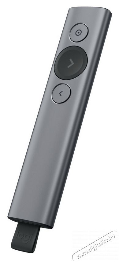 Logitech Spotlight vezet&eacute;k n&eacute;lk&uuml;li presenter (910-004861) - palasz&uuml;rke Iroda &eacute;s sz&aacute;m&iacute;t&aacute;stechnika - Egy&eacute;b sz&aacute;m&iacute;t&aacute;stechnikai term&eacute;k - 321826
