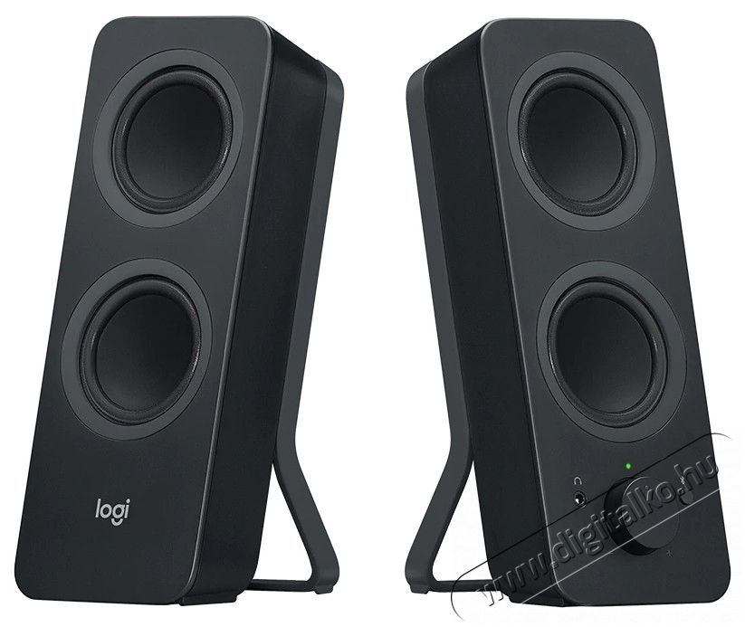 Logitech Z207 5W Bluetooth fekete hangsz&oacute;r&oacute; &Uacute;jdons&aacute;gok - &Uacute;j term&eacute;kek - 367922
