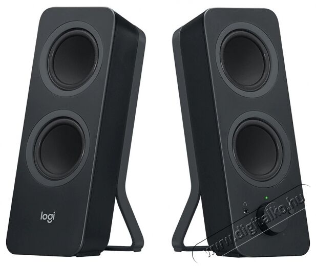 Logitech Z207 5W Bluetooth fekete hangsz&oacute;r&oacute; &Uacute;jdons&aacute;gok - &Uacute;j term&eacute;kek - 367922