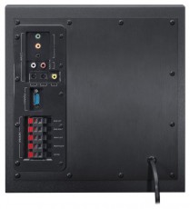 Logitech Z906 SPK 5.1 Z906 Audio-Video / Hifi / Multim&eacute;dia - Hangfal - Hangfalszett - Hangfalszett - 345742