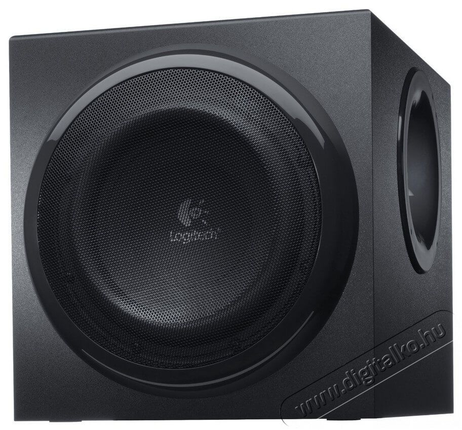 Logitech Z906 SPK 5.1 Z906 Audio-Video / Hifi / Multim&eacute;dia - Hangfal - Hangfalszett - Hangfalszett - 345742