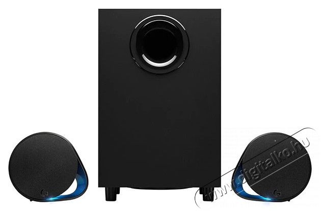 Logitech G560 2.1 fekete gaming hangsz&oacute;r&oacute; &Uacute;jdons&aacute;gok - &Uacute;j term&eacute;kek - 367937