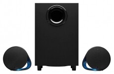 Logitech G560 2.1 fekete gaming hangsz&oacute;r&oacute; &Uacute;jdons&aacute;gok - &Uacute;j term&eacute;kek - 367937