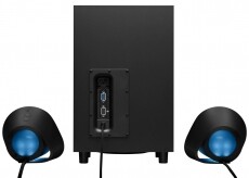 Logitech G560 2.1 fekete gaming hangsz&oacute;r&oacute; &Uacute;jdons&aacute;gok - &Uacute;j term&eacute;kek - 367937