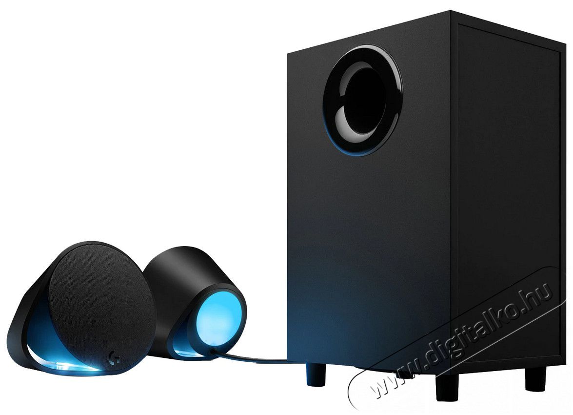 Logitech G560 2.1 fekete gaming hangsz&oacute;r&oacute; &Uacute;jdons&aacute;gok - &Uacute;j term&eacute;kek - 367937