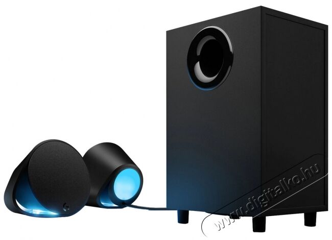 Logitech G560 2.1 fekete gaming hangsz&oacute;r&oacute; &Uacute;jdons&aacute;gok - &Uacute;j term&eacute;kek - 367937