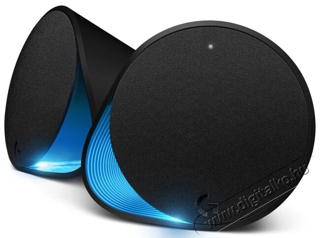 Logitech G560 2.1 fekete gaming hangsz&oacute;r&oacute; &Uacute;jdons&aacute;gok - &Uacute;j term&eacute;kek - 367937