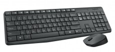 Logitech MK235 vezet&eacute;k n&eacute;lk&uuml;li billentyűzet HU + eg&eacute;r (920-007935) Iroda &eacute;s sz&aacute;m&iacute;t&aacute;stechnika - Billentyűzet / billentyűzet szett - Vezet&eacute;k n&eacute;lk&uuml;li - 321820