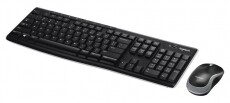Logitech MK270 vezet&eacute;k n&eacute;lk&uuml;li billentyűzet HU + eg&eacute;r (920-004526) Iroda &eacute;s sz&aacute;m&iacute;t&aacute;stechnika - Billentyűzet / billentyűzet szett - Vezet&eacute;k n&eacute;lk&uuml;li - 321657