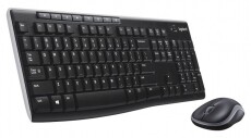 Logitech MK270 vezet&eacute;k n&eacute;lk&uuml;li billentyűzet HU + eg&eacute;r (920-004526) Iroda &eacute;s sz&aacute;m&iacute;t&aacute;stechnika - Billentyűzet / billentyűzet szett - Vezet&eacute;k n&eacute;lk&uuml;li - 321657