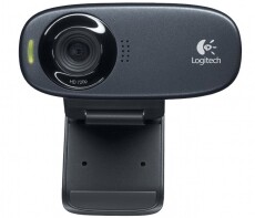 Logitech C310 720p mikrofonos webkamera (960-001065) - Iroda és számítástechnika - Webkamera - 321775