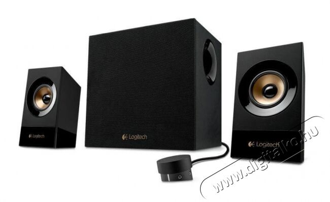 Logitech Z533 2.1 hangsz&oacute;r&oacute; (980-001054) Iroda &eacute;s sz&aacute;m&iacute;t&aacute;stechnika - PC hangsz&oacute;r&oacute; / hangfal - 321656
