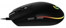 Logitech G203 Lightsync gamer eg&eacute;r - fekete  Iroda &eacute;s sz&aacute;m&iacute;t&aacute;stechnika - Eg&eacute;r - Vezet&eacute;kes eg&eacute;r - 367940