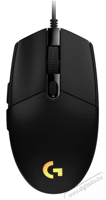 Logitech G203 Lightsync gamer eg&eacute;r - fekete  Iroda &eacute;s sz&aacute;m&iacute;t&aacute;stechnika - Eg&eacute;r - Vezet&eacute;kes eg&eacute;r - 367940