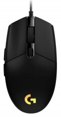 Logitech G203 Lightsync gamer eg&eacute;r - fekete  Iroda &eacute;s sz&aacute;m&iacute;t&aacute;stechnika - Eg&eacute;r - Vezet&eacute;kes eg&eacute;r - 367940