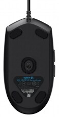 Logitech G203 Lightsync gamer eg&eacute;r - fekete  Iroda &eacute;s sz&aacute;m&iacute;t&aacute;stechnika - Eg&eacute;r - Vezet&eacute;kes eg&eacute;r - 367940