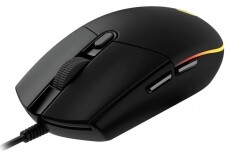 Logitech G203 Lightsync gamer eg&eacute;r - fekete  Iroda &eacute;s sz&aacute;m&iacute;t&aacute;stechnika - Eg&eacute;r - Vezet&eacute;kes eg&eacute;r - 367940