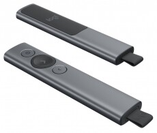 Logitech Spotlight vezeték nélküli presenter (910-004861) - palaszürke - Iroda és számítástechnika - Egyéb számítástechnikai termék - 321826