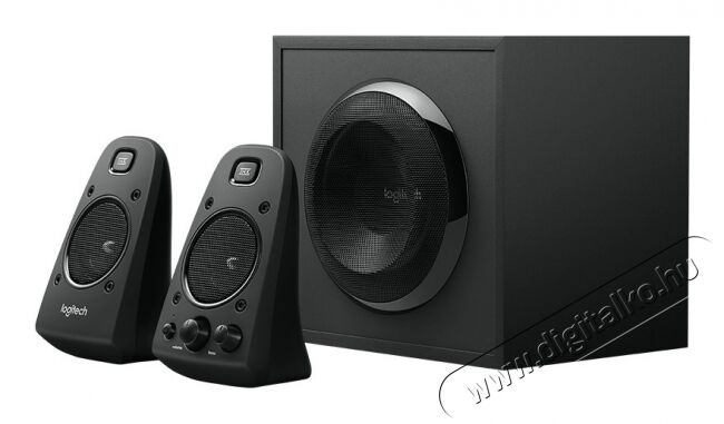 Logitech Z623 2.1 hangsz&oacute;r&oacute; (980-000403) Iroda &eacute;s sz&aacute;m&iacute;t&aacute;stechnika - PC hangsz&oacute;r&oacute; / hangfal - 322306