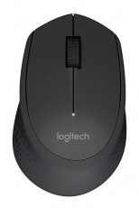 Logitech M280 vezeték nélküli egér (910-004287) - fekete Iroda és számítástechnika - Egér - Vezeték nélküli egér - 321805