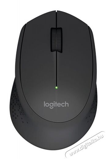 Logitech M280 vezet&eacute;k n&eacute;lk&uuml;li eg&eacute;r (910-004287) - fekete Iroda &eacute;s sz&aacute;m&iacute;t&aacute;stechnika - Eg&eacute;r - Vezet&eacute;k n&eacute;lk&uuml;li eg&eacute;r - 321805