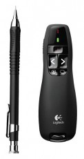 Logitech R400 vezeték nélküli presenter (910-001356) - Iroda és számítástechnika - Egyéb számítástechnikai termék - 321822